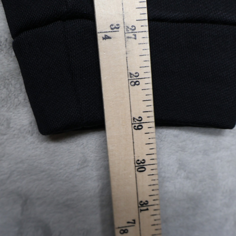 Rag & Bone Pants Mens Small Black Elastic Drawstring Athletic Joggers 30x29 - Picture 5 of 11